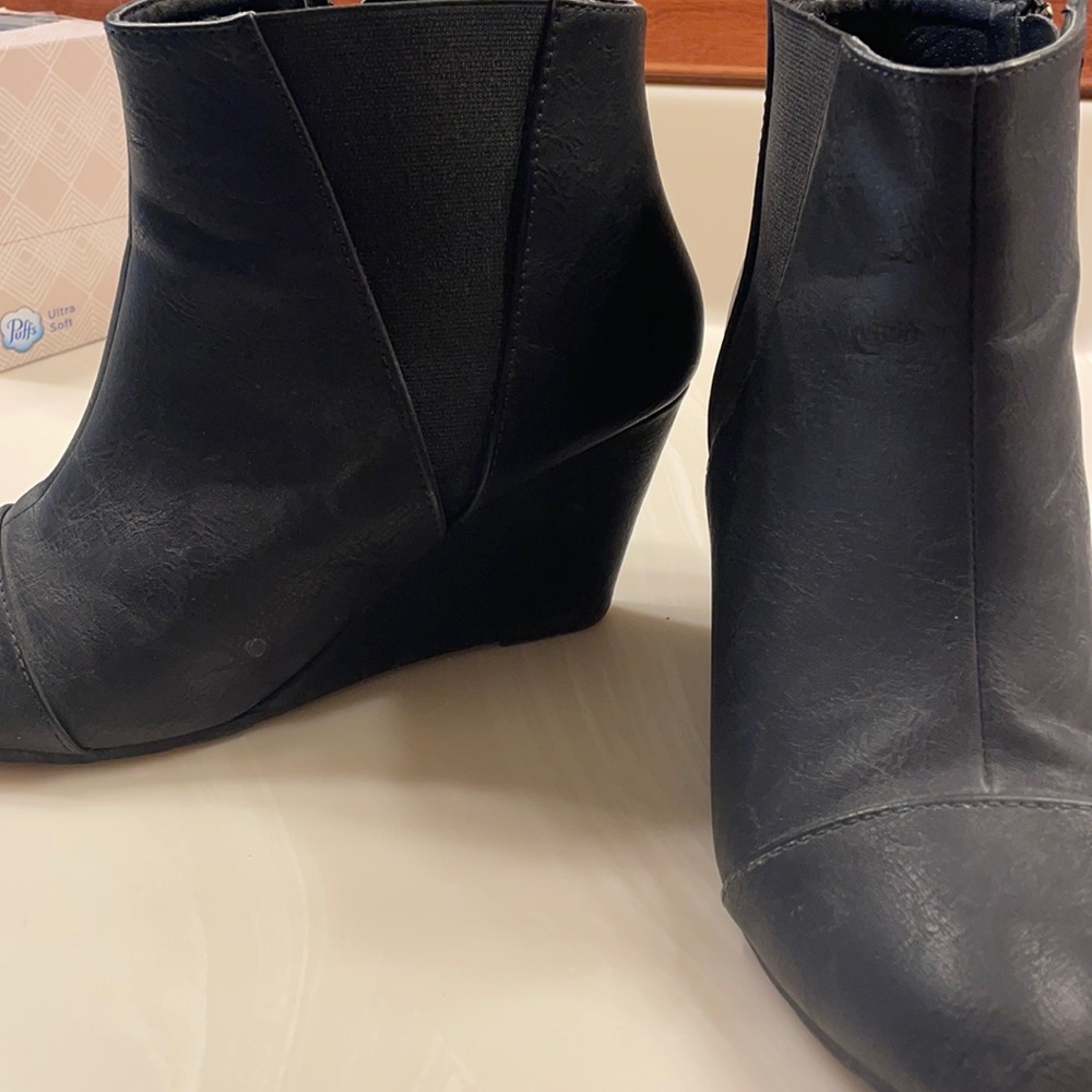 Bella Marie booties